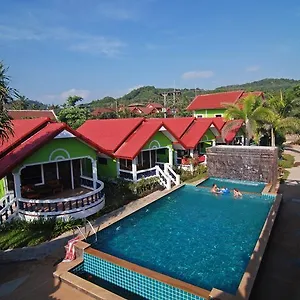 Nature Beach Resort, Курортный комплекс