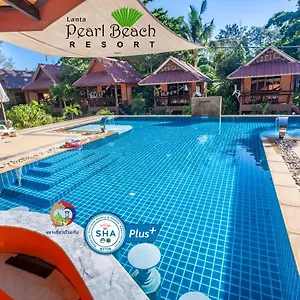 Lanta Pearl Beach Курортный комплекс