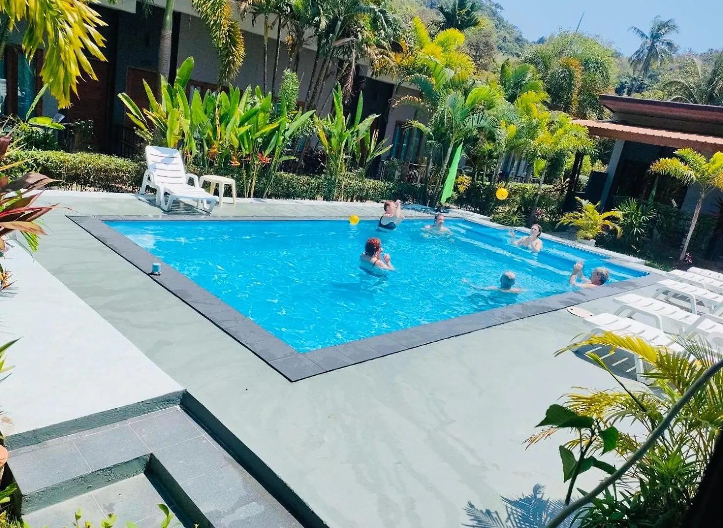 Andawa Lanta Resort Koh Lanta