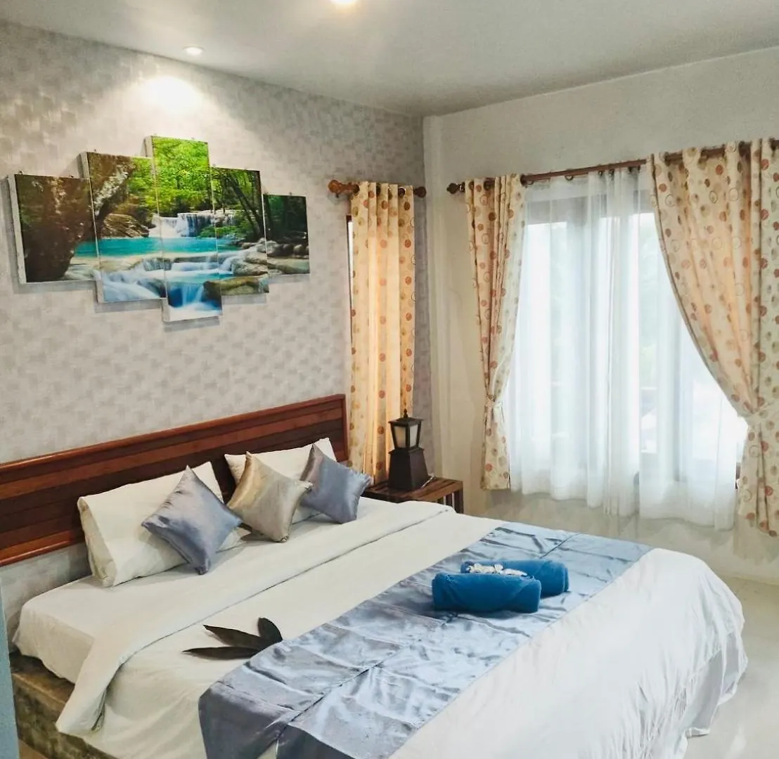 Andawa Lanta Resort Koh Lanta Thailand