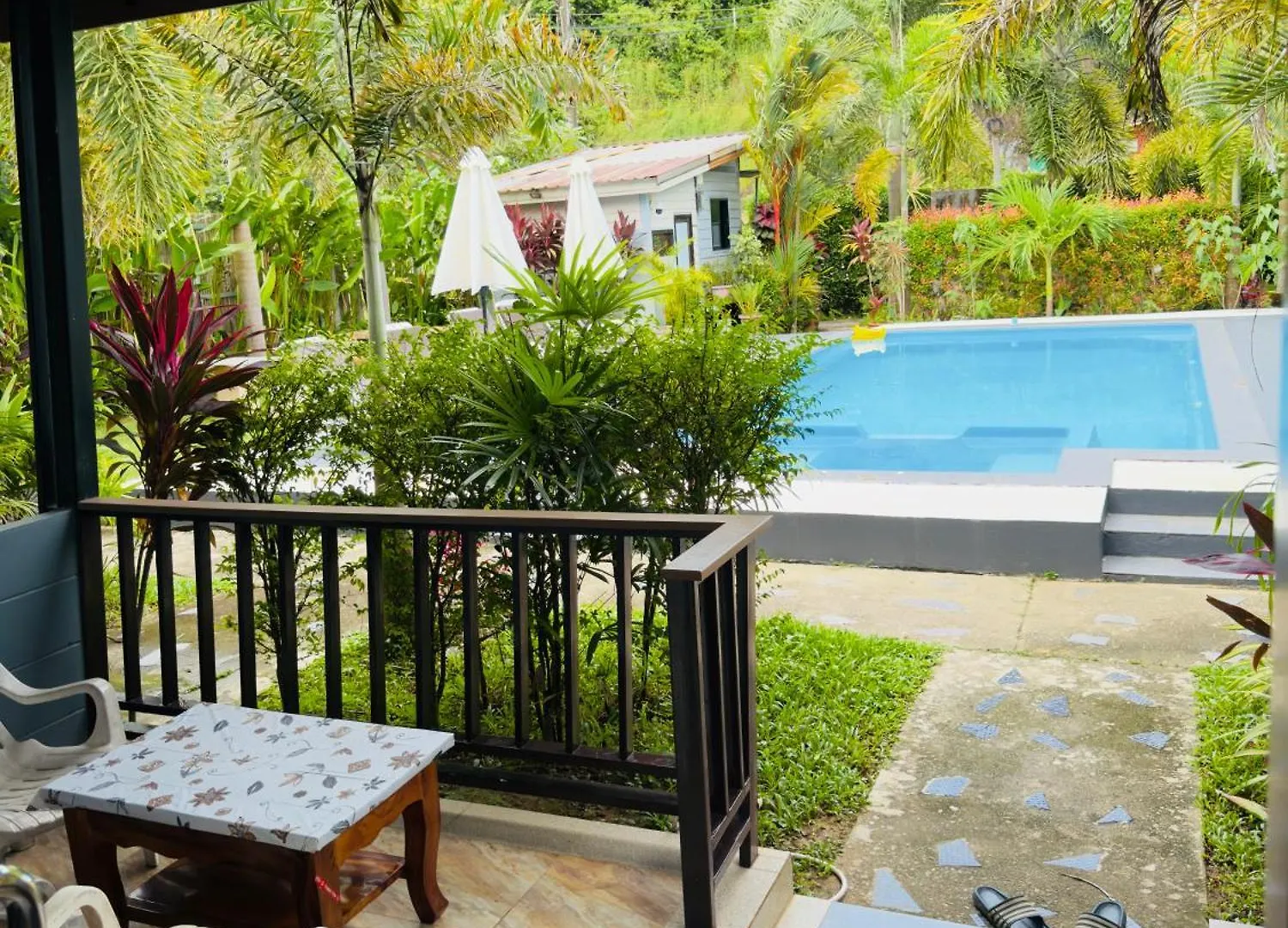 Andawa Lanta Resort Koh Lanta Thailand