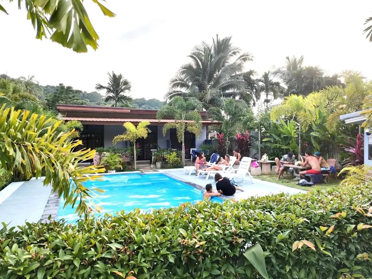 Andawa Lanta Resort Ko Lanta Thailand